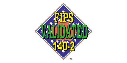 FIPS Validated 140-2